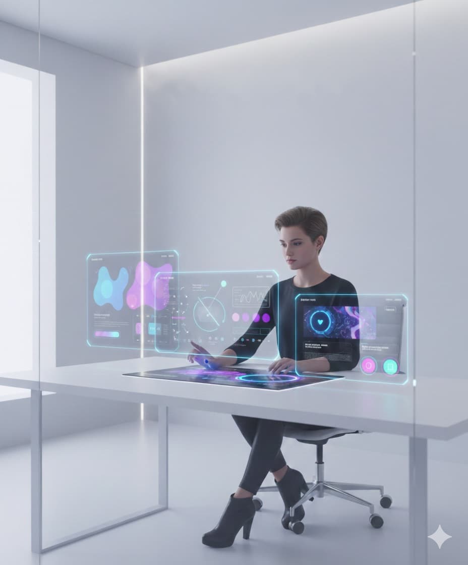 Tendances Design Web 2026 : Ce qui change tout