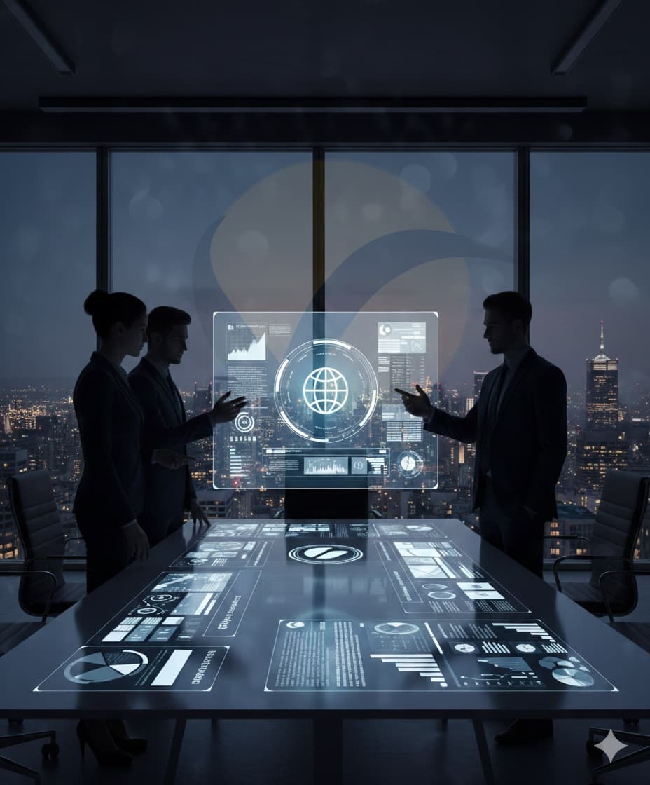 Pourquoi votre entreprise a besoin d'un site web professionnel en 2026